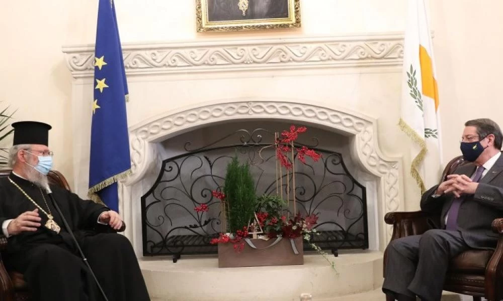 Κύπρος: Το Υπουργικό θα αποφασίσει αφού ενημερωθεί για τους ναούς